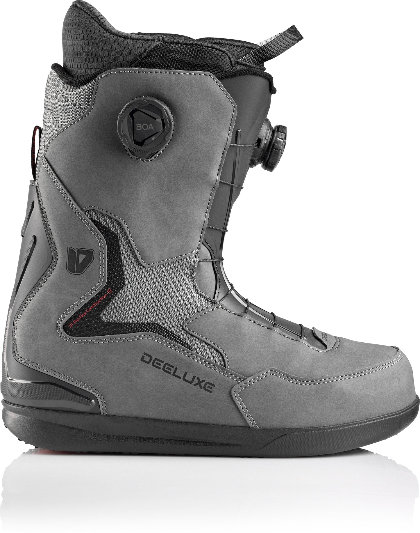 Deeluxe ID Pro Mercury Grey 26/27
