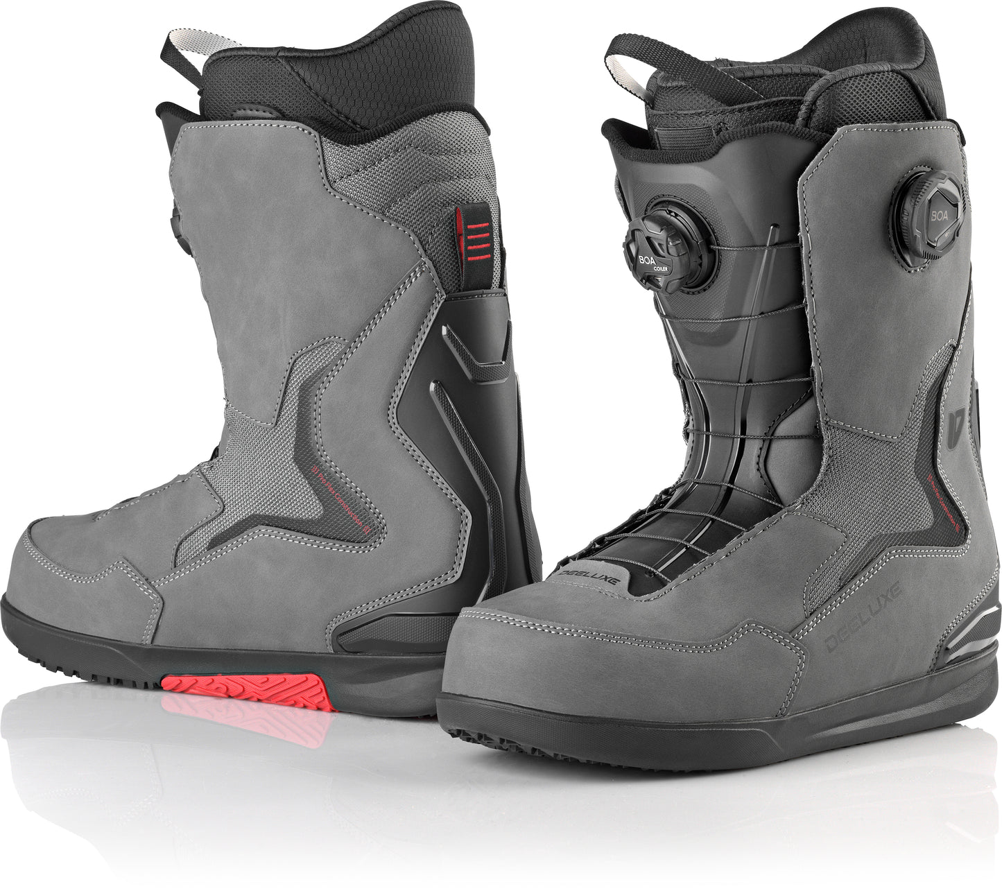 Deeluxe ID Pro Mercury Grey 26/27