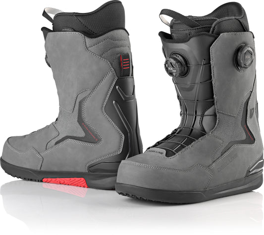Deeluxe ID Pro Mercury Grey 26/27