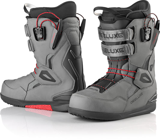 Deeluxe ID Team Pro Mercury Grey 26/27