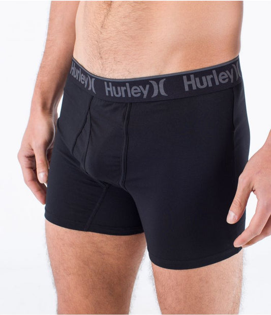 Hurley 3 Pack Men's Boxer Brief