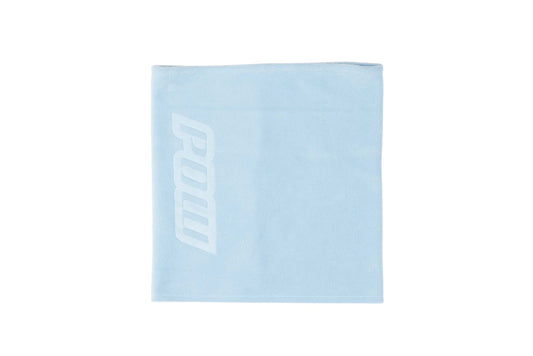 Pow Tree Run Neck Gaiter Clear Sky