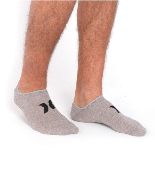 Hurley O&O No Show Socks 3Pack