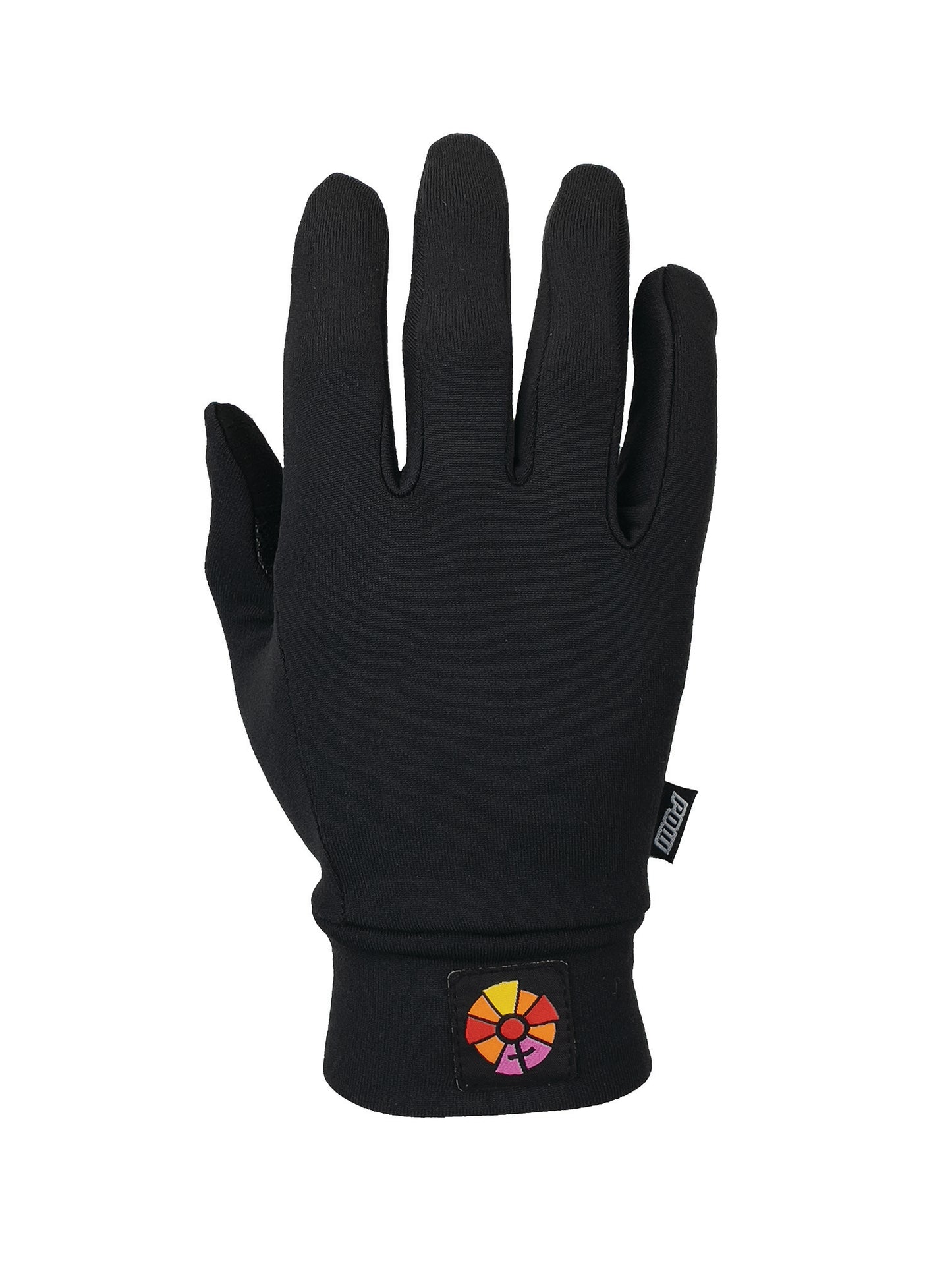 POW Microfleece Women Liner Black