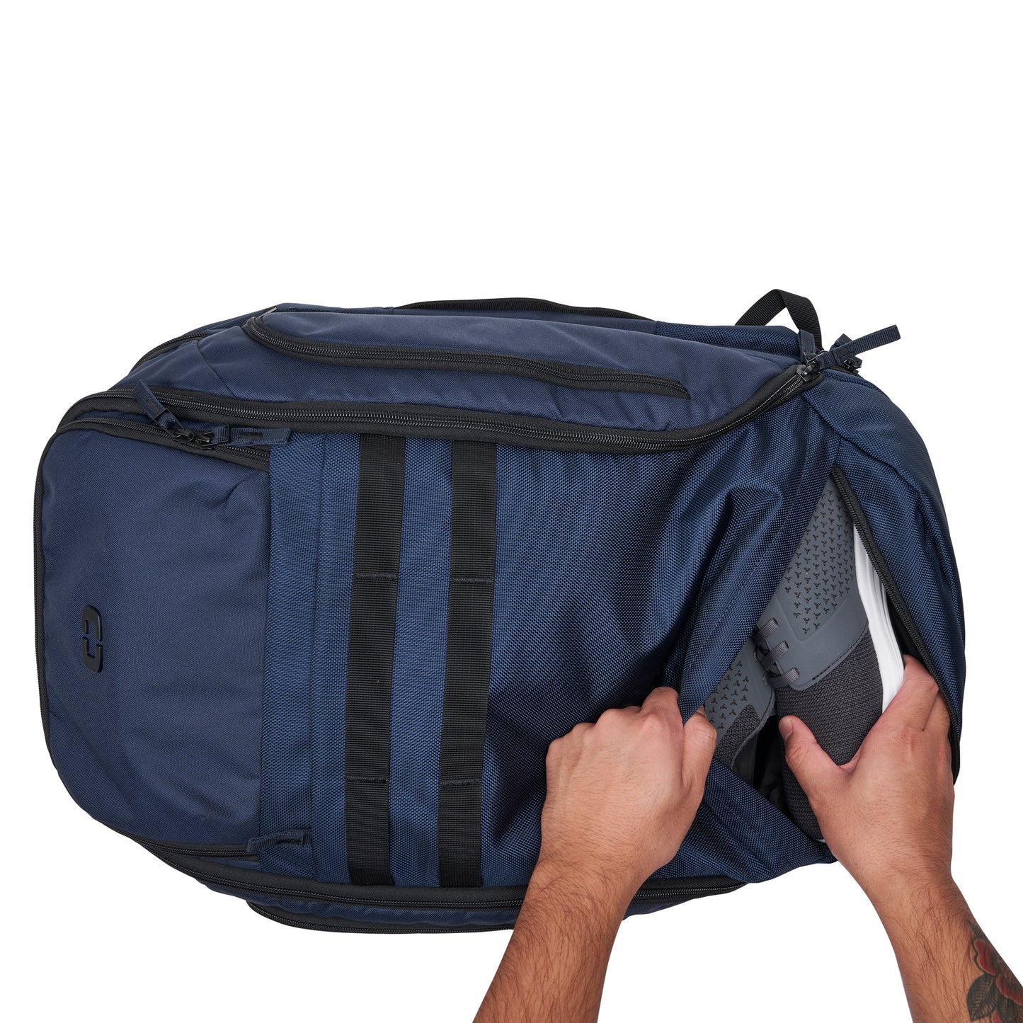 Ogio Pace Pro Max 45L Navy