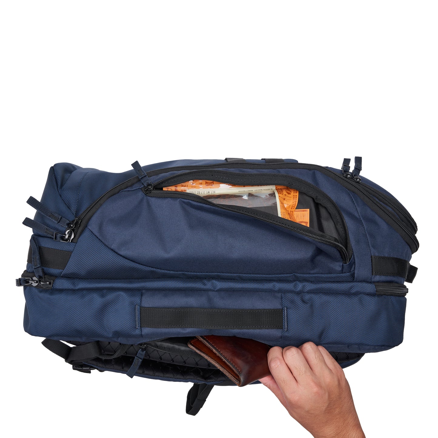 Ogio Pace Pro Max 45L Navy