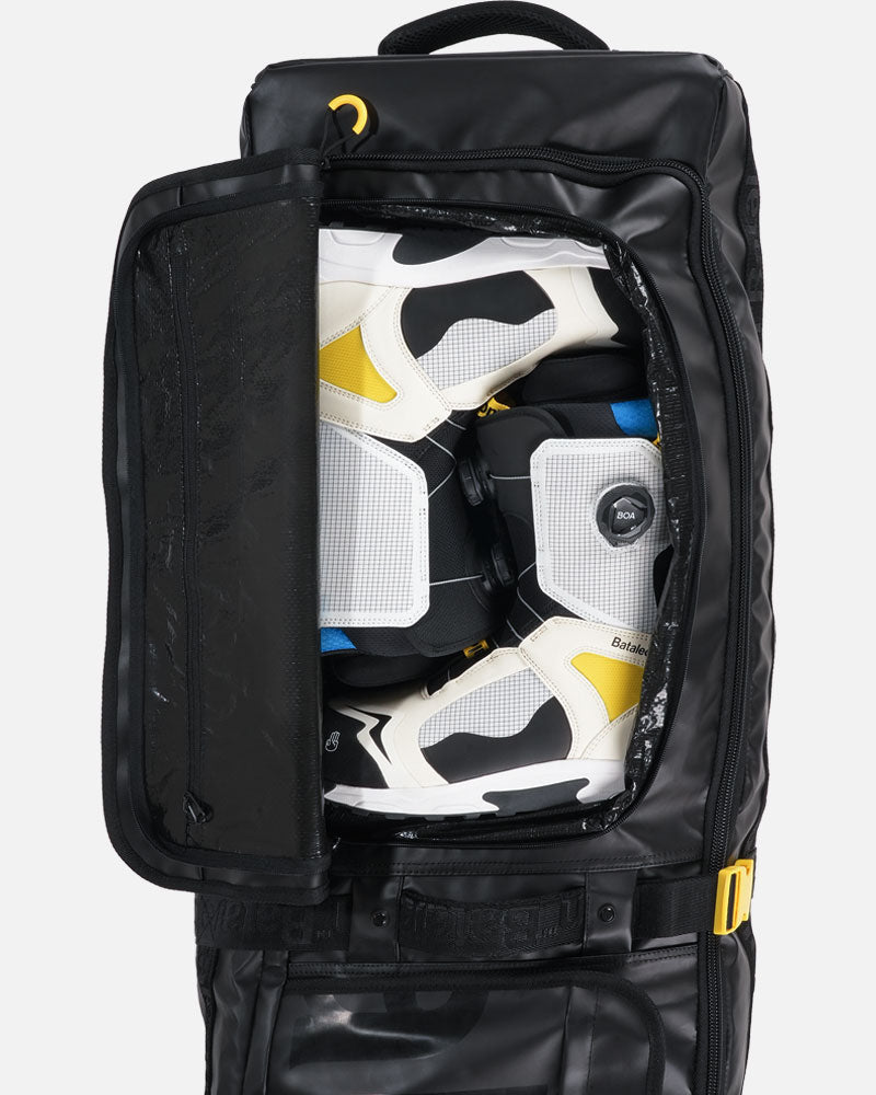 Bataleon Rollaway Boardbag Black 26/27
