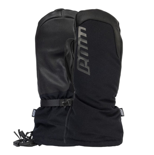 POW Pro Mitten Black