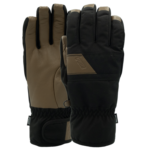 POW Verdict Glove Café