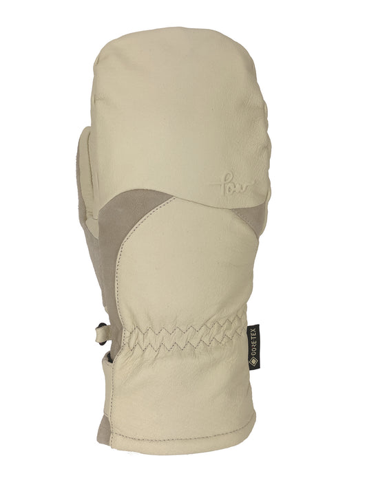 POW Stealth Women GTX Mitten Angora