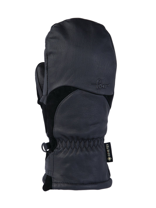 POW Stealth Women GTX Mitten Black