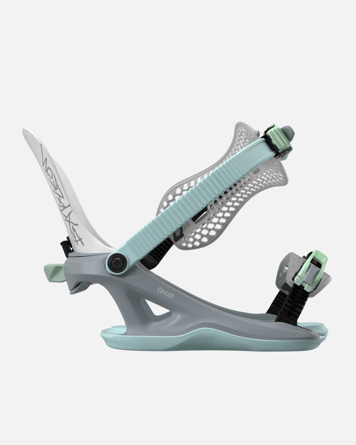 Bataleon Women's Ghost Fase Gray Pistachio