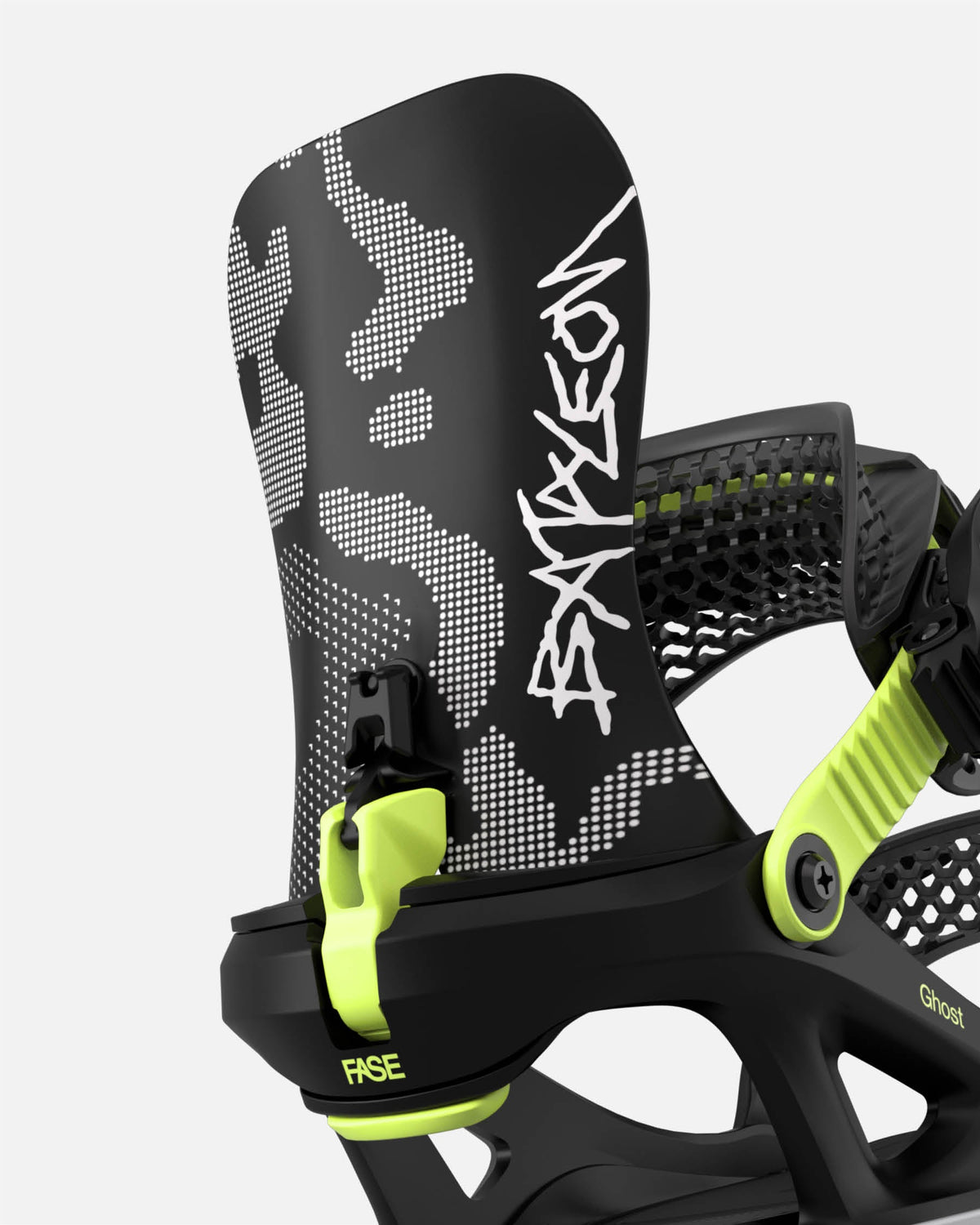 Bataleon Ghost Fase Black Camo 26/27