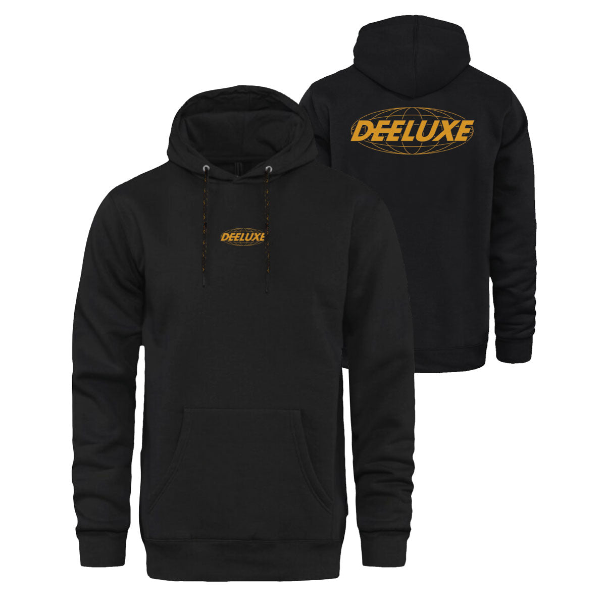 Deeluxe Team Hoodie World.