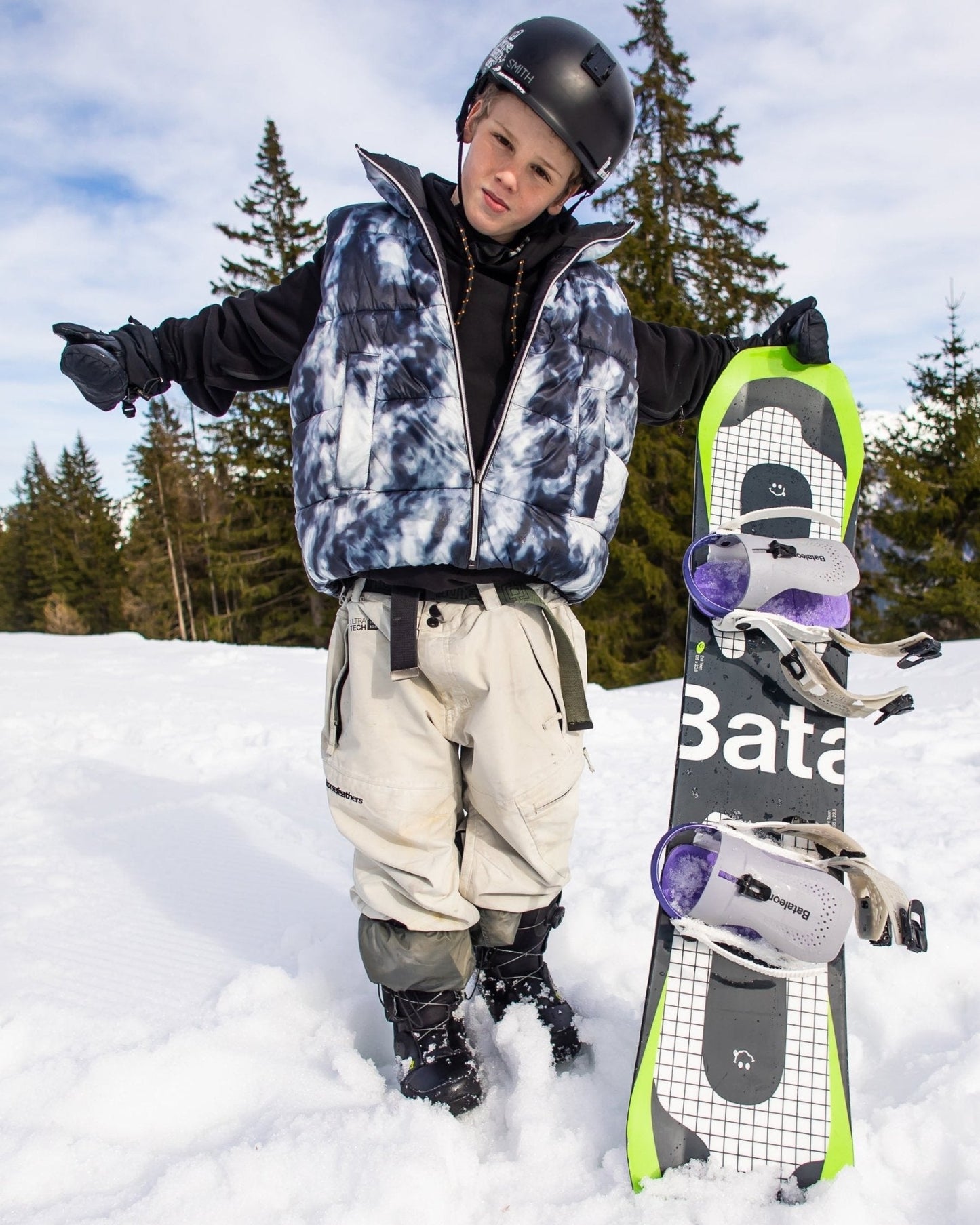 Bataleon Evil Teen