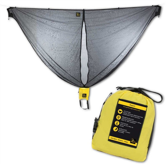 Golden Eagle Antimosquito Netz Black