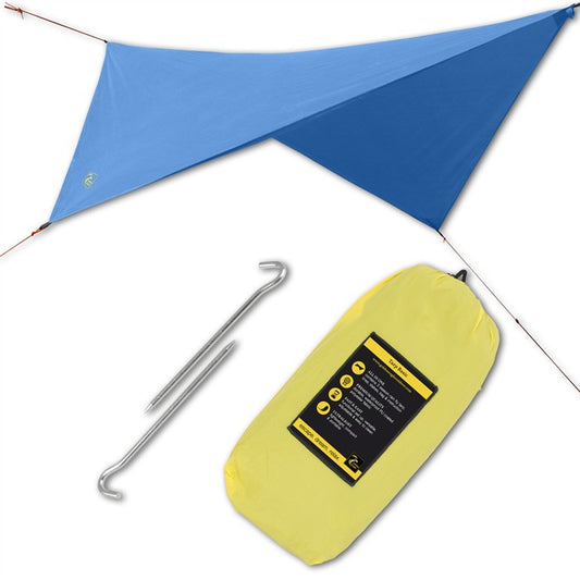 Golden Eagle Regen/Sonnendach Basic Blue