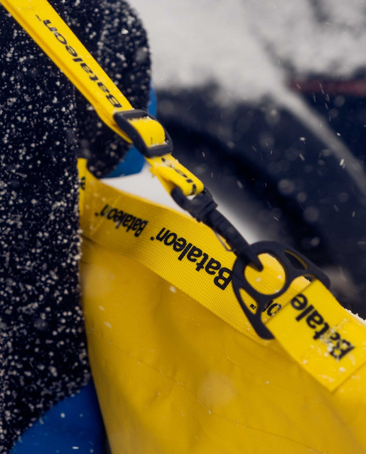 Bataleon Getaway Boardbag Yellow 26/27