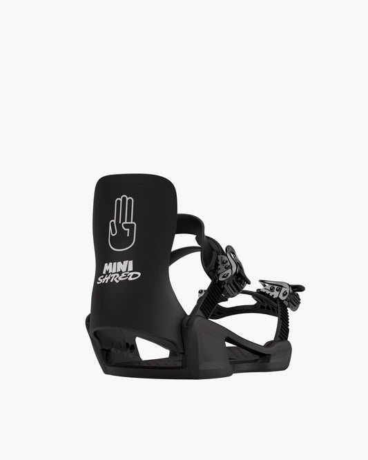 Bataleon Minishred Binding Black