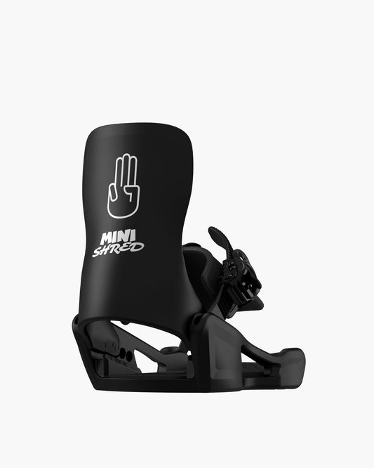 Bataleon Minishred Binding 24 Black XS